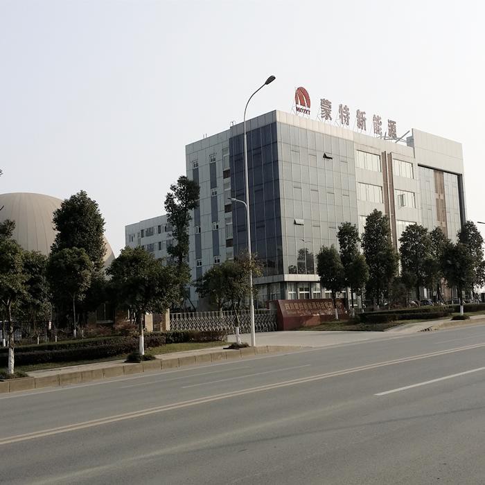 Biogas Generator CHP