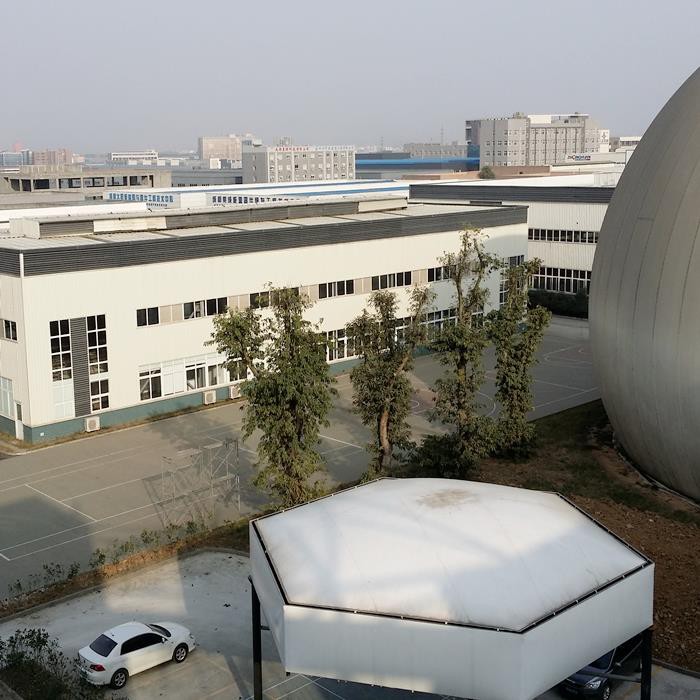 Bolted Steel Storage Tank