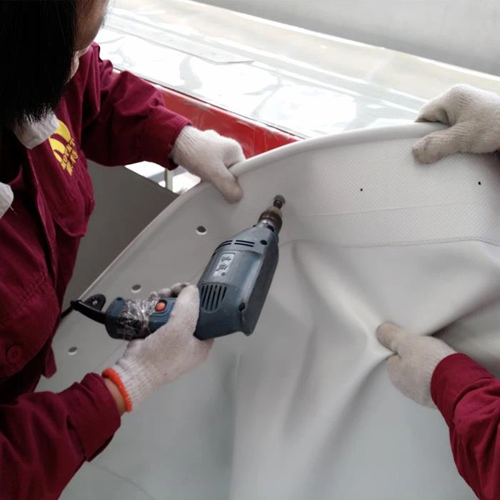 Dual Membrane Gas Domes In PVDF Membrane