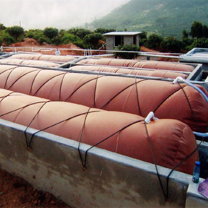 Red Mud Biogas Cover For Farm