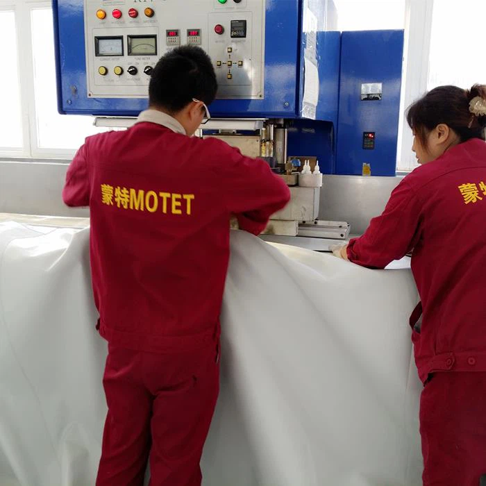 Sphere Membrane Dual Membrane Biogas Storage Tanks