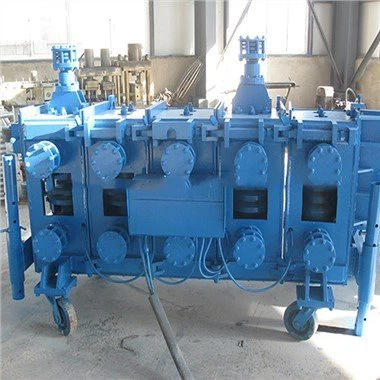 Machine de formage de silo en spirale Lipp