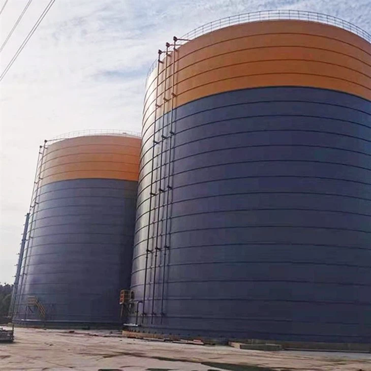 Edible Oil Storage Tank