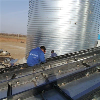 Réservoir de stockage d'huile comestible